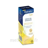 Hydralin Gyn Crème Gel Apaisante 15ml à Vétraz-Monthoux