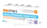 Biosynex Covid-19 Ag+ Test Antigénique Bss B/5 à Vétraz-Monthoux