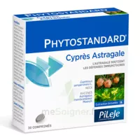Pileje Phytostandard - Cyprès / Astragale 30 Comprimés à Vétraz-Monthoux
