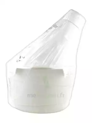 Cooper Inhalateur Polyéthylène Enfant/adulte Blanc à Vétraz-Monthoux
