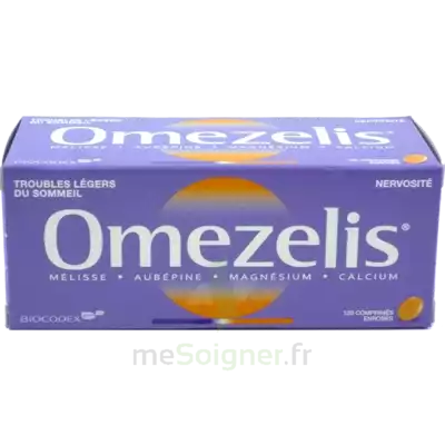 Omezelis, Comprimé Enrobé T/120 à Vétraz-Monthoux